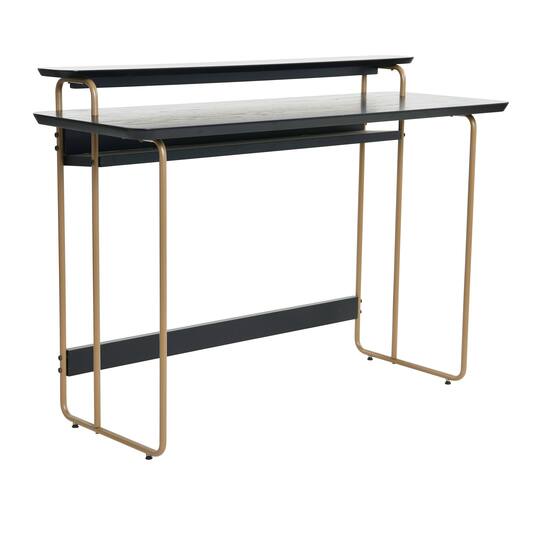 Hello Honey® Pacifica Mid-Century Modern Computer Desk